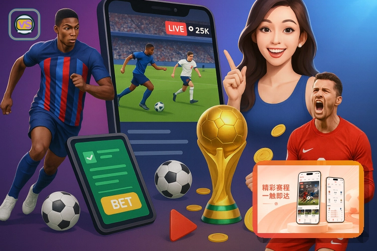 2026美加墨世界杯球迷观赛与直播信息指南